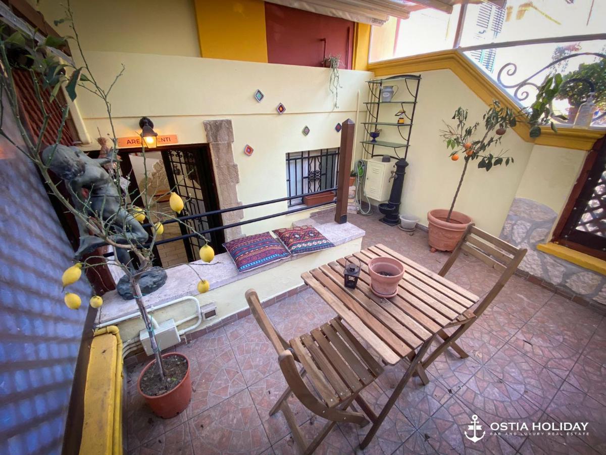 Ostia Holiday Colibri المظهر الخارجي الصورة