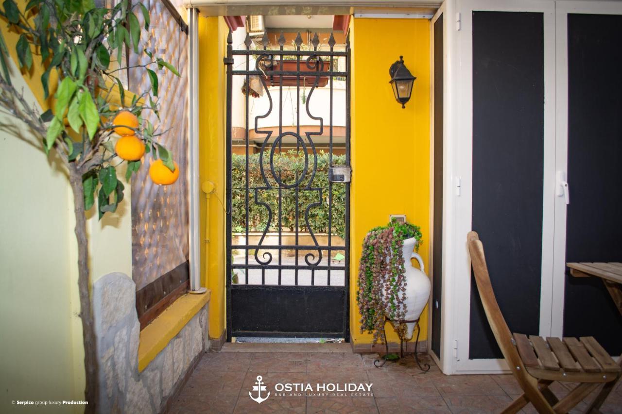 Ostia Holiday Colibri المظهر الخارجي الصورة