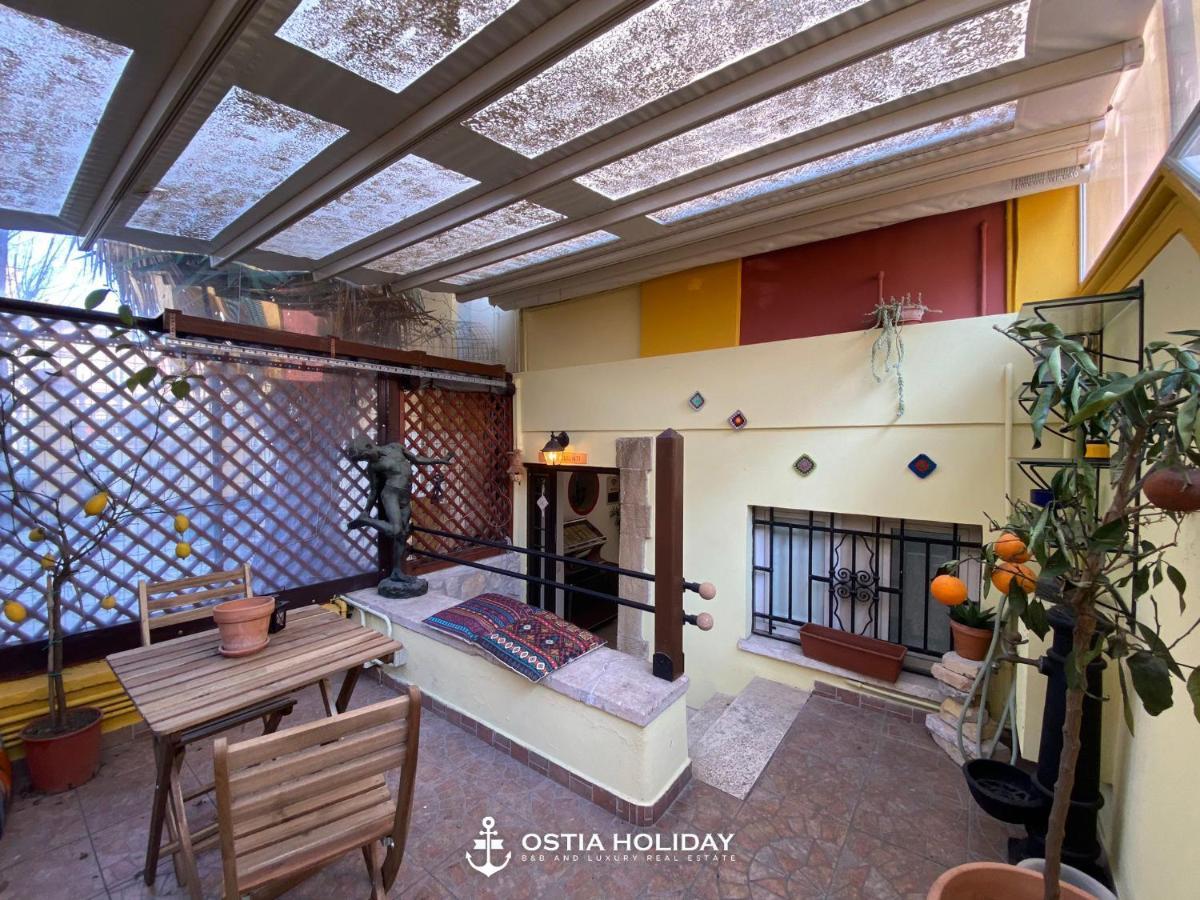 Ostia Holiday Colibri المظهر الخارجي الصورة